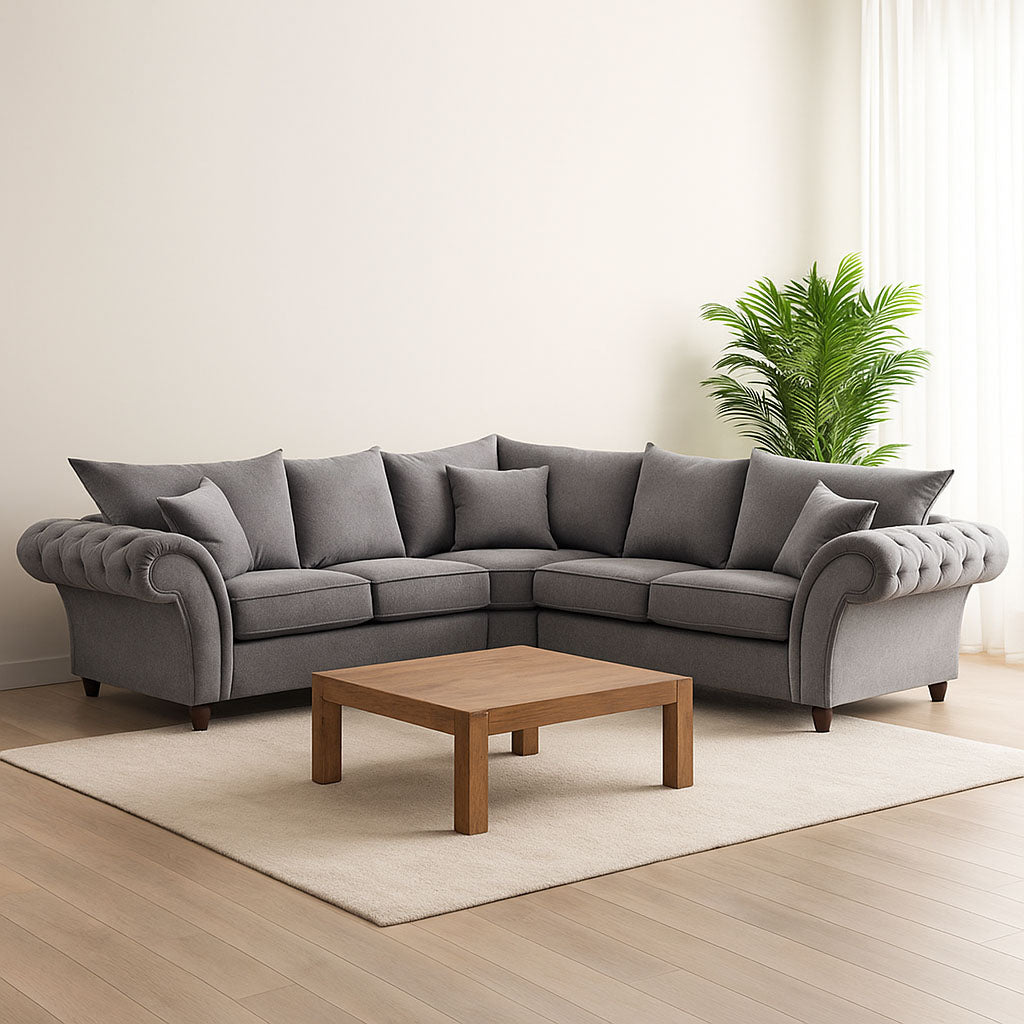 NICOLE CORNER SOFA