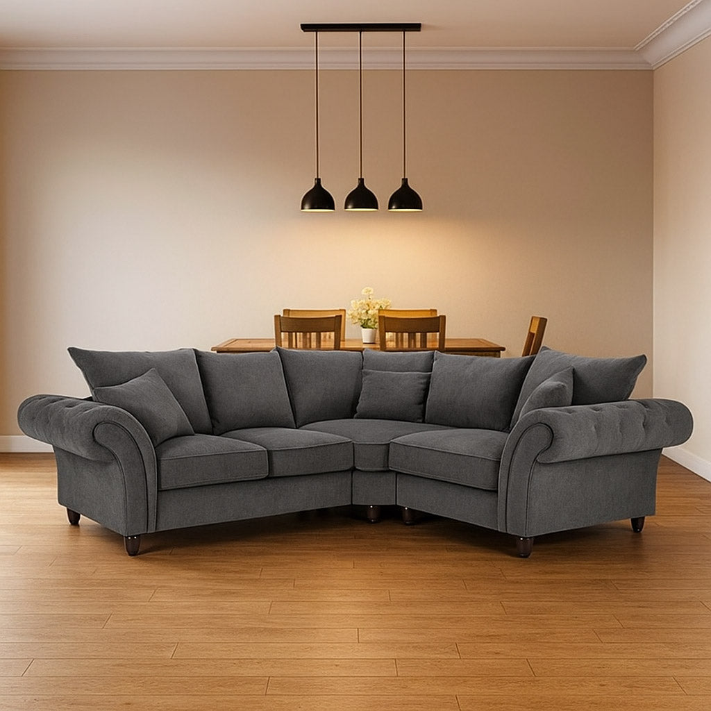 NICOLE CORNER SOFA