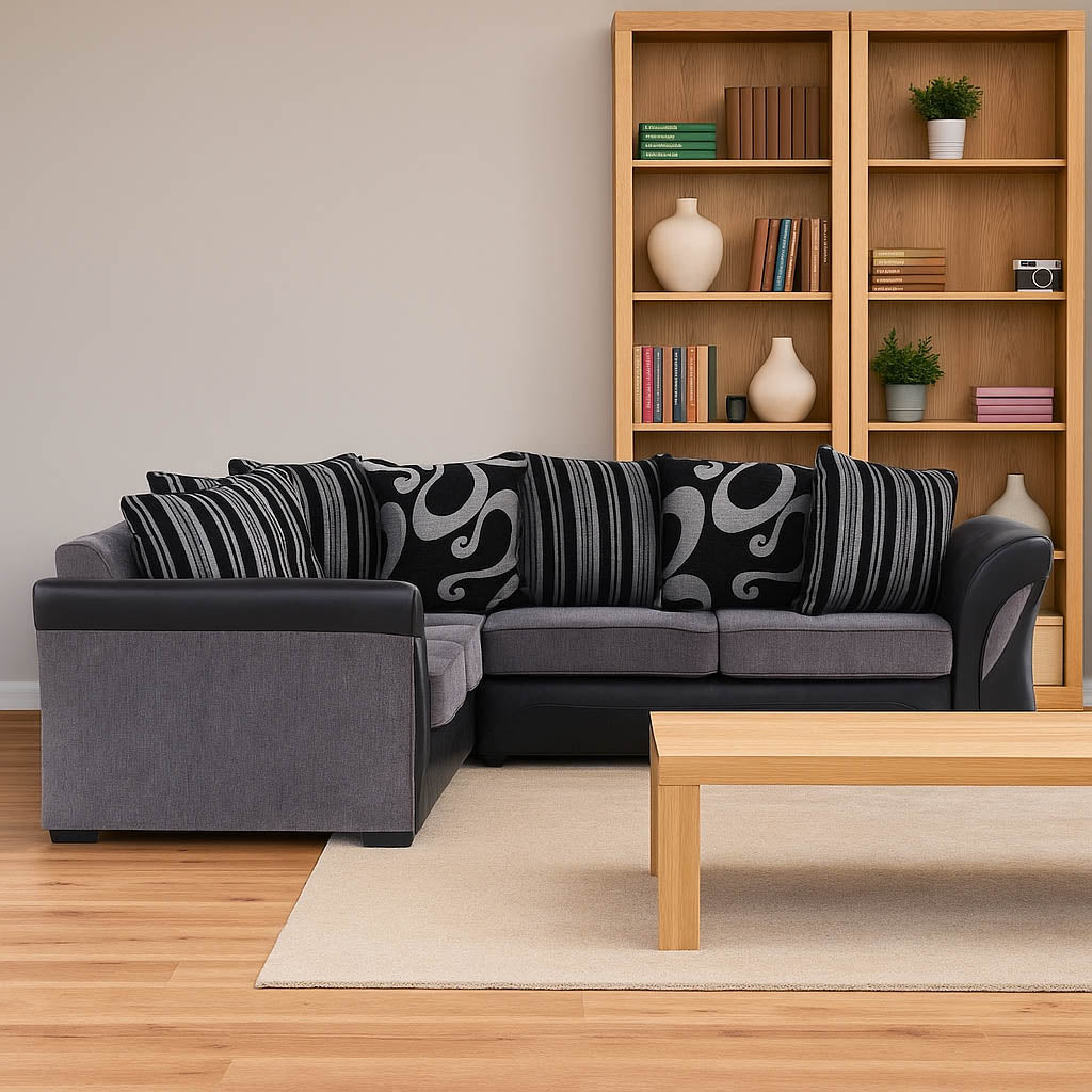SHANON CORNER SOFAS