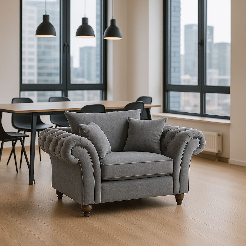 NICOLE SOFA SETS
