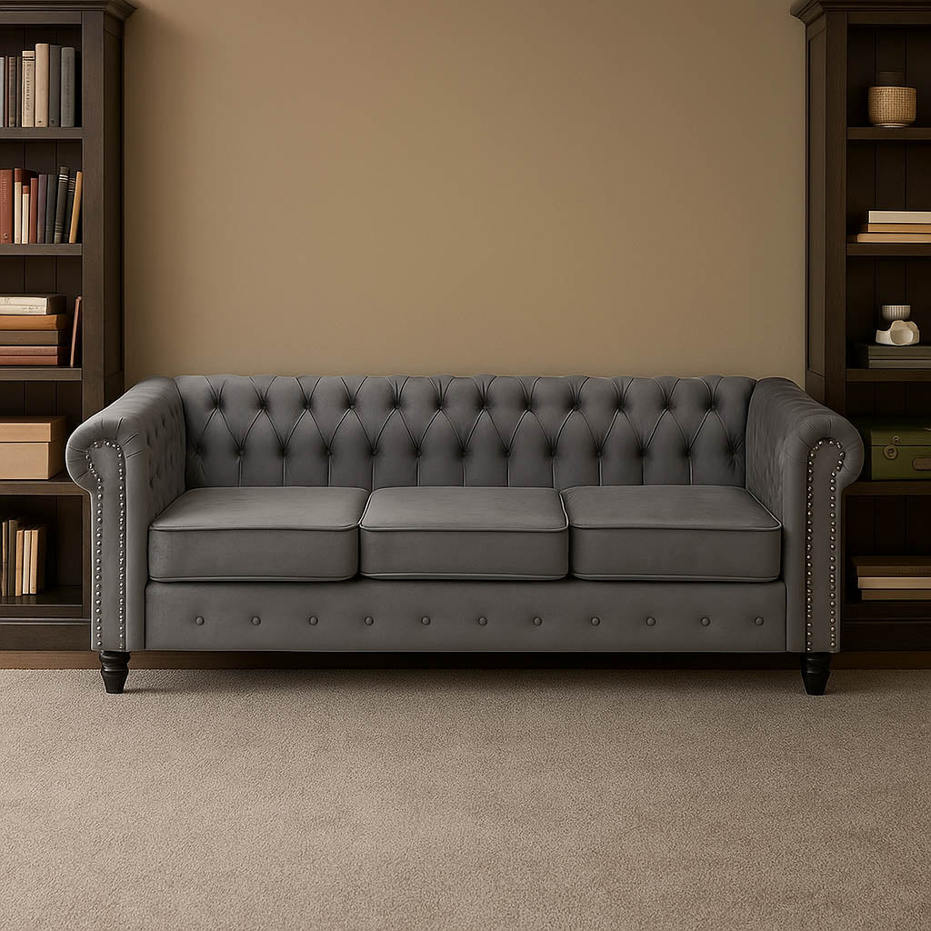 OLYMPIA CHESTERFEILD SOFA SETS