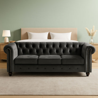 OLYMPIA CHESTERFEILD SOFA SETS