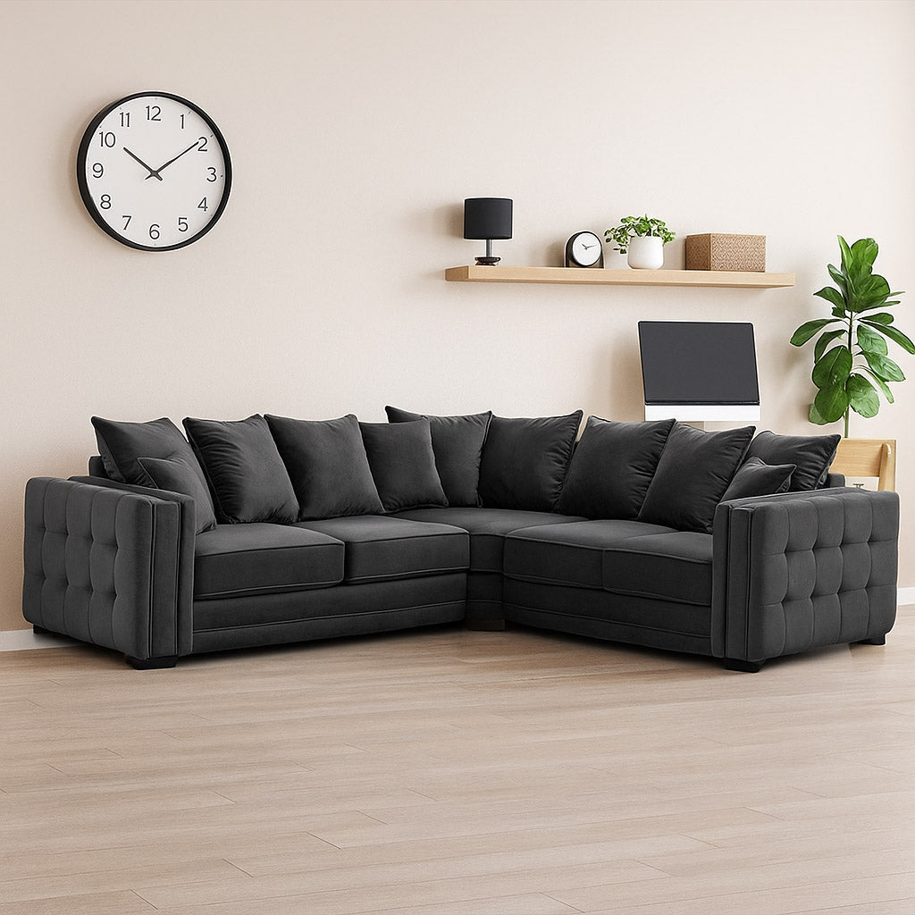 RUBY CORNER SOFAS