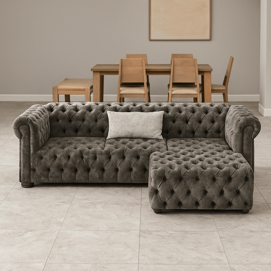 BISHOPE U-SHAPED SOFA