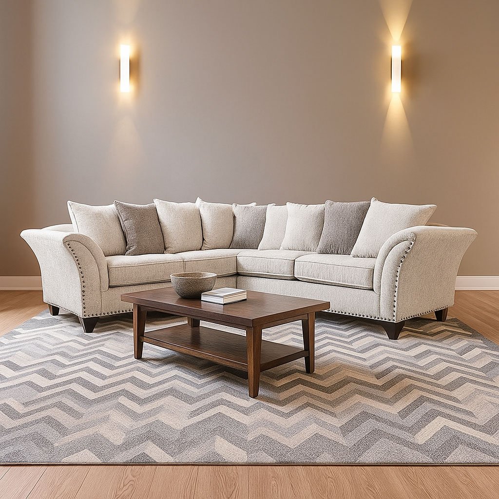 Harrison Corner Sofa